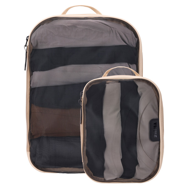 Thule PACKING CUBE SET - GENTLE BEIGE - Packbeutel Ansicht 2