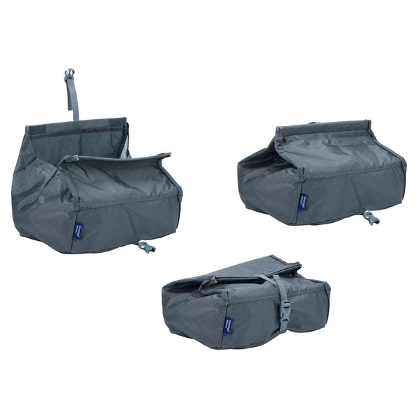 Thule TRAVEL SHOE BAG - POND GRAY - Packbeutel Ansicht 5