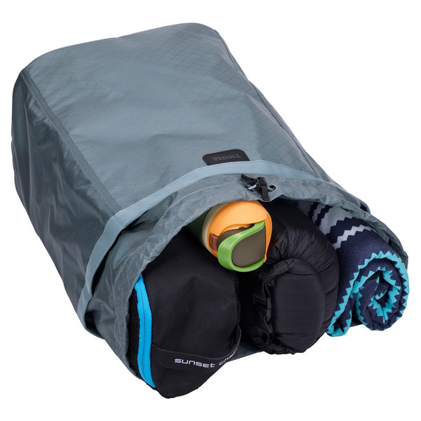 Thule PACKABLE LAUNDRY BAG - POND GRAY - Packsack Ansicht 5