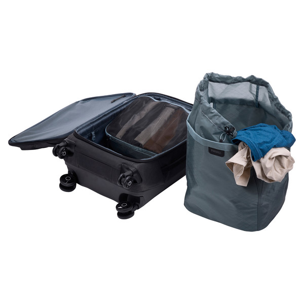 Thule PACKABLE LAUNDRY BAG - POND GRAY - Packsack Ansicht 8