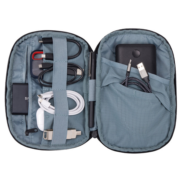 Thule SUBTERRA 2 POWERSHUTTLE MEDIUM - BLACK - Packbeutel Ansicht 5
