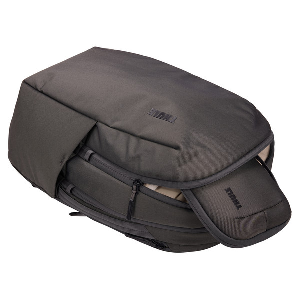 Thule SUBTERRA 2 POWERSHUTTLE MEDIUM - VETIVER GRAY - Packbeutel Ansicht 10