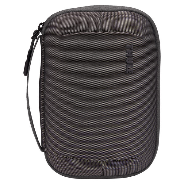Thule SUBTERRA 2 POWERSHUTTLE MEDIUM - VETIVER GRAY - Packbeutel Ansicht 3