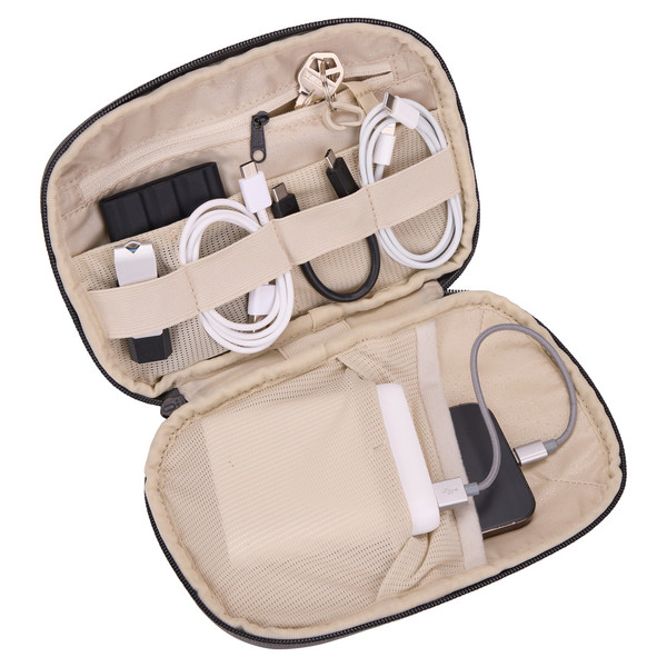 Thule SUBTERRA 2 POWERSHUTTLE MEDIUM - VETIVER GRAY - Packbeutel Ansicht 7