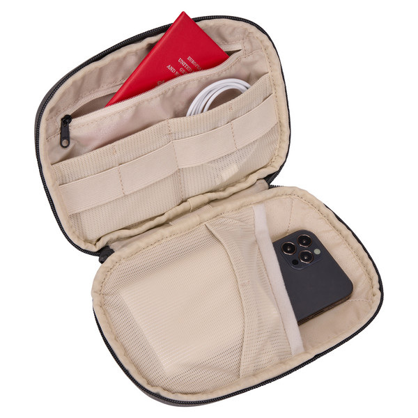 Thule SUBTERRA 2 POWERSHUTTLE MEDIUM - VETIVER GRAY - Packbeutel Ansicht 9