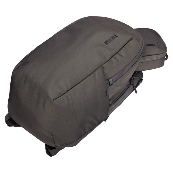 Thule SUBTERRA 2 POWERSHUTTLE PLUS - VETIVER GRAY - Packbeutel Ansicht 9