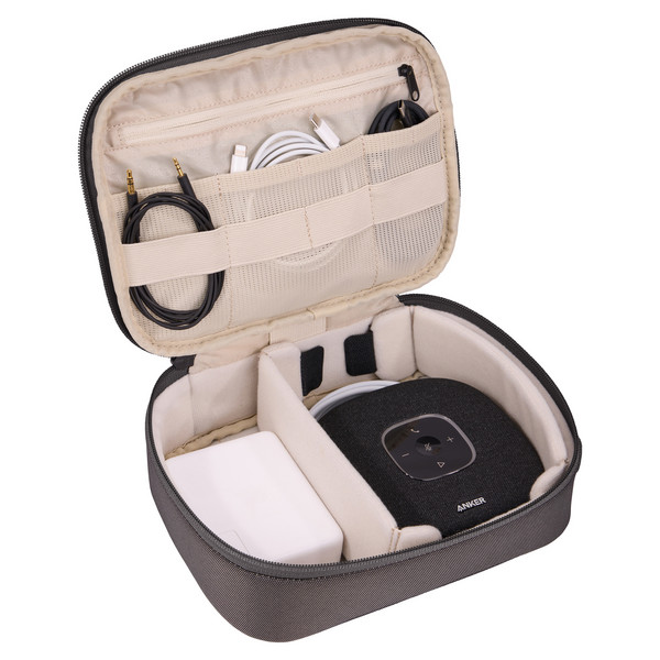 Thule SUBTERRA 2 POWERSHUTTLE PLUS - VETIVER GRAY - Packbeutel Ansicht 6