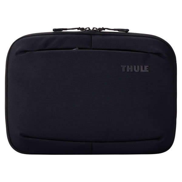 Thule SUBTERRA 2 MACBOOK AIR SLEEVE 13" - BLACK - Laptophülle Ansicht 3