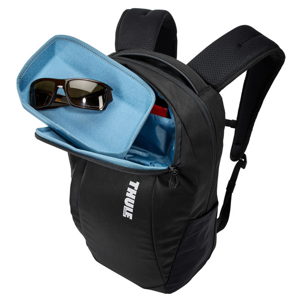 Thule ACCENT RECYCLED BACKPACK 20L - BLACK - Laptoprucksack Ansicht 8