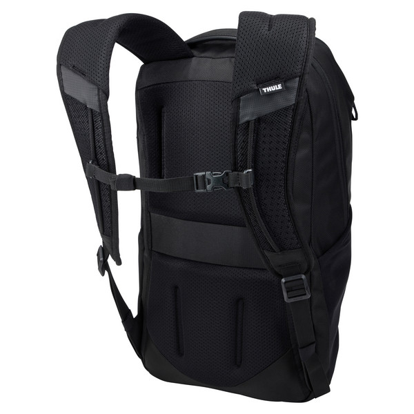 Thule ACCENT RECYCLED BACKPACK 20L - BLACK - Laptoprucksack Ansicht 2