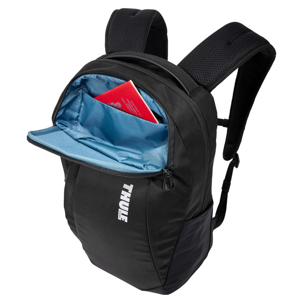 Thule ACCENT RECYCLED BACKPACK 20L - BLACK - Laptoprucksack Ansicht 7