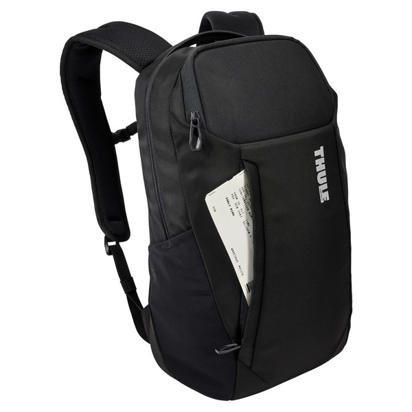 Thule ACCENT RECYCLED BACKPACK 20L - BLACK - Laptoprucksack Ansicht 5