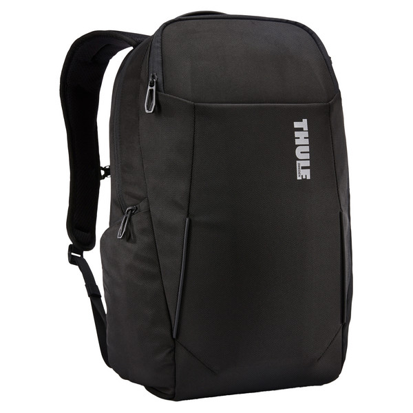 Thule ACCENT RECYCLED BACKPACK 23L - BLACK - Laptoprucksack Ansicht 1