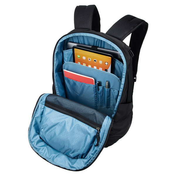 Thule ACCENT RECYCLED BACKPACK 26L - BLACK - Laptoprucksack Ansicht 11