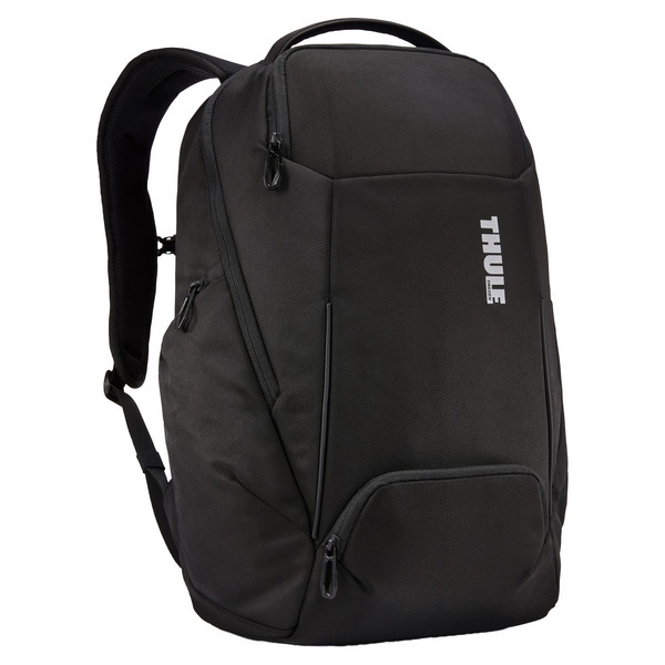 Thule ACCENT RECYCLED BACKPACK 26L - BLACK - Laptoprucksack Ansicht 1