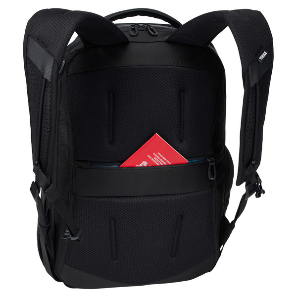 Thule ACCENT RECYCLED BACKPACK 26L - BLACK - Laptoprucksack Ansicht 7