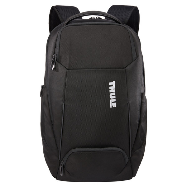 Thule ACCENT RECYCLED BACKPACK 26L - BLACK - Laptoprucksack Ansicht 4
