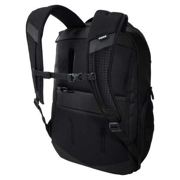 Thule ACCENT RECYCLED BACKPACK 26L - BLACK - Laptoprucksack Ansicht 3