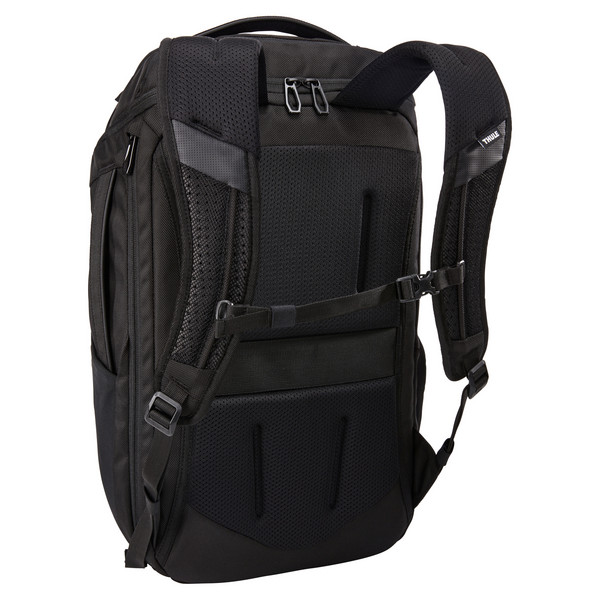 Thule ACCENT RECYCLED BACKPACK 28L - BLACK - Laptoprucksack Ansicht 3