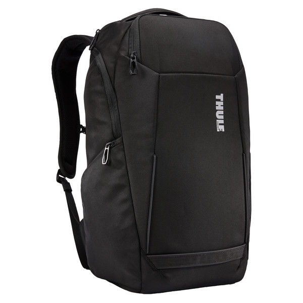 Thule ACCENT RECYCLED BACKPACK 28L - BLACK - Laptoprucksack Ansicht 1