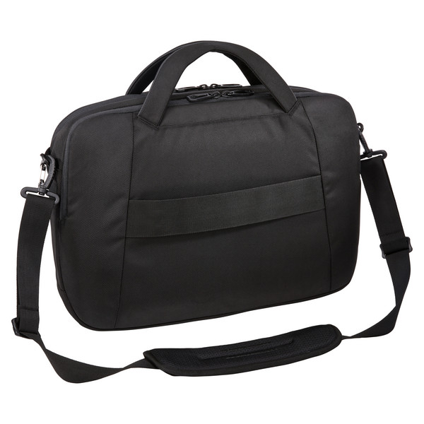Thule ACCENT RECYCLED LAPTOP BAG - BLACK - Laptoptasche Ansicht 2