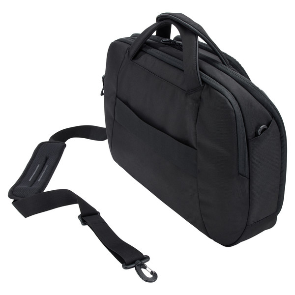 Thule ACCENT RECYCLED LAPTOP BAG - BLACK - Laptoptasche Ansicht 8