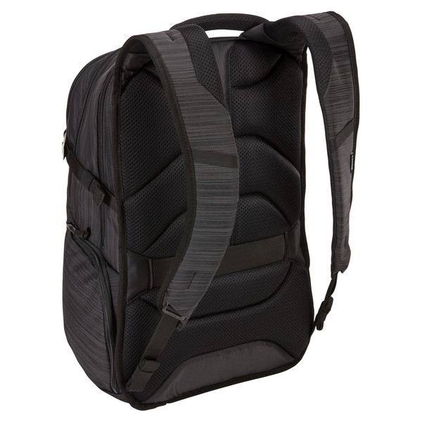 Thule CONSTRUCT BACKPACK 28L - BLACK - Laptoprucksack Ansicht 2