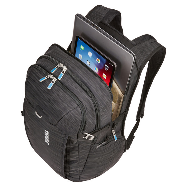 Thule CONSTRUCT BACKPACK 28L - BLACK - Laptoprucksack Ansicht 6