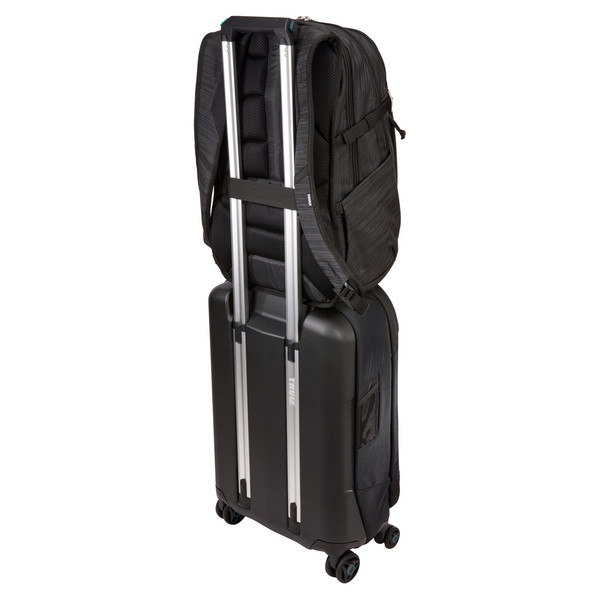 Thule CONSTRUCT BACKPACK 28L - BLACK - Laptoprucksack Ansicht 9