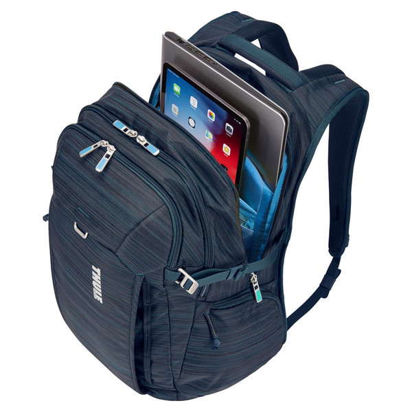 Thule CONSTRUCT BACKPACK 28L - CARBON BLUE - Laptoprucksack Ansicht 6