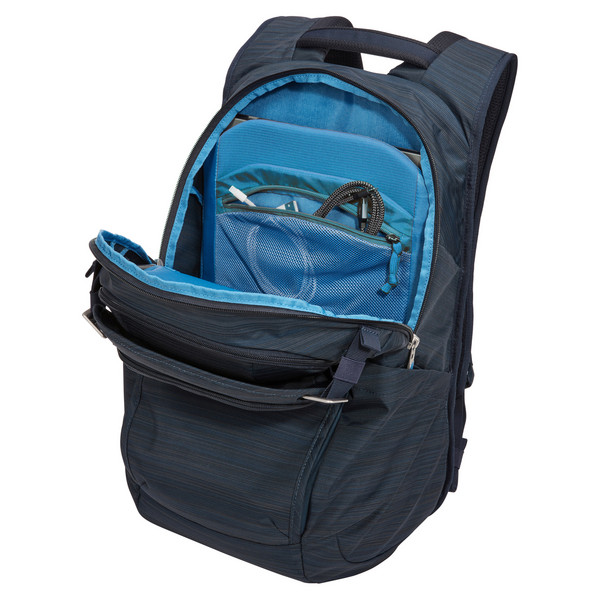 Thule CONSTRUCT BACKPACK 24L - CARBON BLUE - Laptoprucksack Ansicht 7