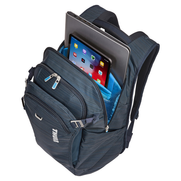 Thule CONSTRUCT BACKPACK 24L - CARBON BLUE - Laptoprucksack Ansicht 4