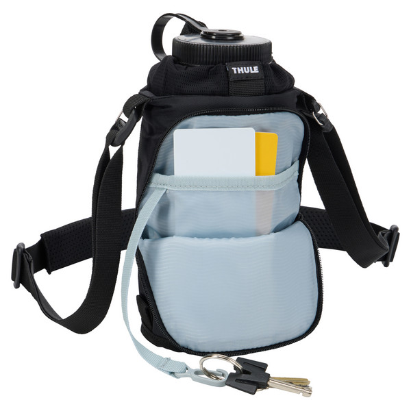 Thule ENROUTE WATER BOTTLE HOLDER BLACK - Umhängetasche Ansicht 9