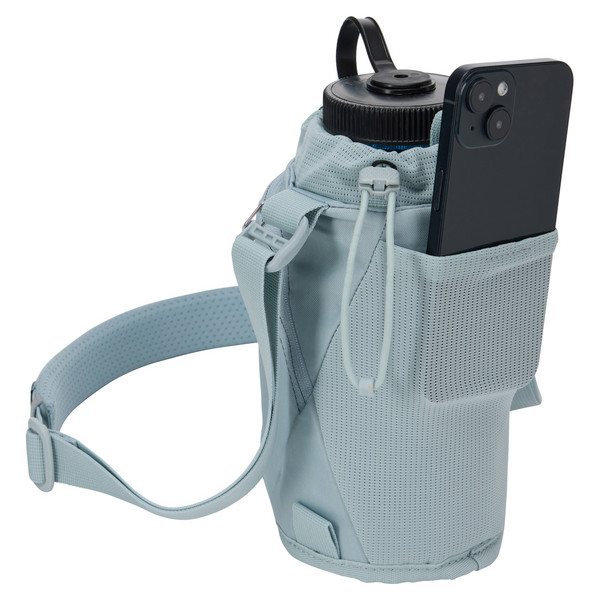 Thule ENROUTE WATER BOTTLE HOLDER SOFT BLUE/DARKEST BLUE - Umhängetasche Ansicht 7