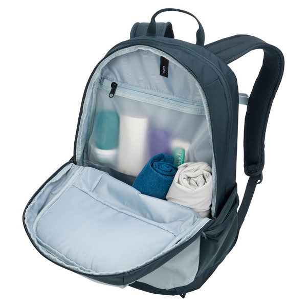 Thule ENROUTE BACKPACK 23L SOFT BLUE/DARKEST BLUE - Tagesrucksack Ansicht 9