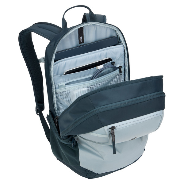 Thule ENROUTE BACKPACK 23L SOFT BLUE/DARKEST BLUE - Tagesrucksack Ansicht 10