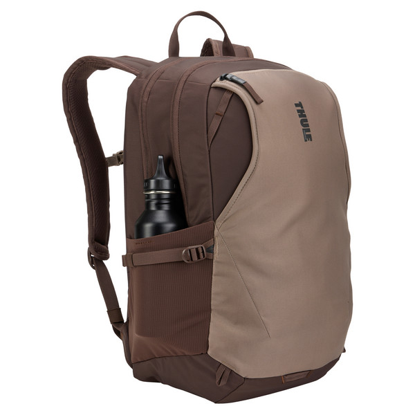 Thule ENROUTE BACKPACK 23L TINTED TAUPE/NUANCED BROWN - Tagesrucksack Ansicht 7