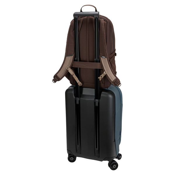 Thule ENROUTE BACKPACK 23L TINTED TAUPE/NUANCED BROWN - Tagesrucksack Ansicht 13