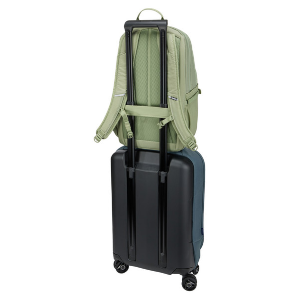 Thule ENROUTE BACKPACK 23L QUIET GREEN - Tagesrucksack Ansicht 12