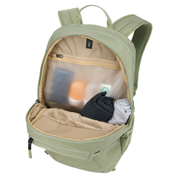 Thule ENROUTE BACKPACK 23L QUIET GREEN - Tagesrucksack Ansicht 10