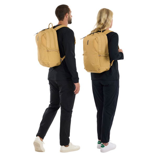 Thule ENROUTE BACKPACK 23L PALE YELLOW - Tagesrucksack Ansicht 13