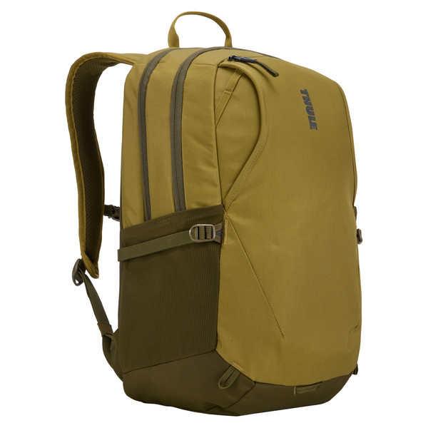 ENROUTE BACKPACK 23L NUTRIA/NATURAL GREEN - Tagesrucksack