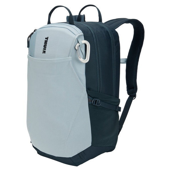 Thule ENROUTE BACKPACK 26L SOFT BLUE/DARKEST BLUE - Tagesrucksack Ansicht 9