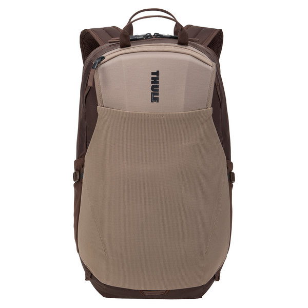 Thule ENROUTE BACKPACK 26L TINTED TAUPE/NUANCED BROWN - Tagesrucksack Ansicht 4