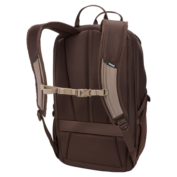 Thule ENROUTE BACKPACK 26L TINTED TAUPE/NUANCED BROWN - Tagesrucksack Ansicht 3