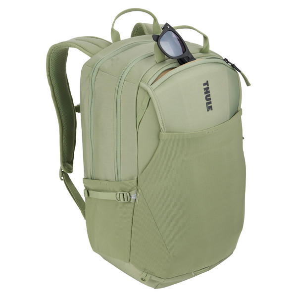 Thule ENROUTE BACKPACK 26L QUIET GREEN - Tagesrucksack Ansicht 4