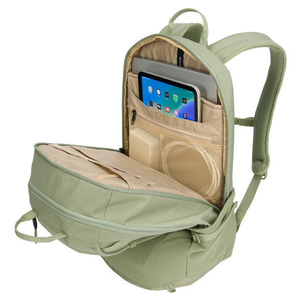 Thule ENROUTE BACKPACK 26L QUIET GREEN - Tagesrucksack Ansicht 8