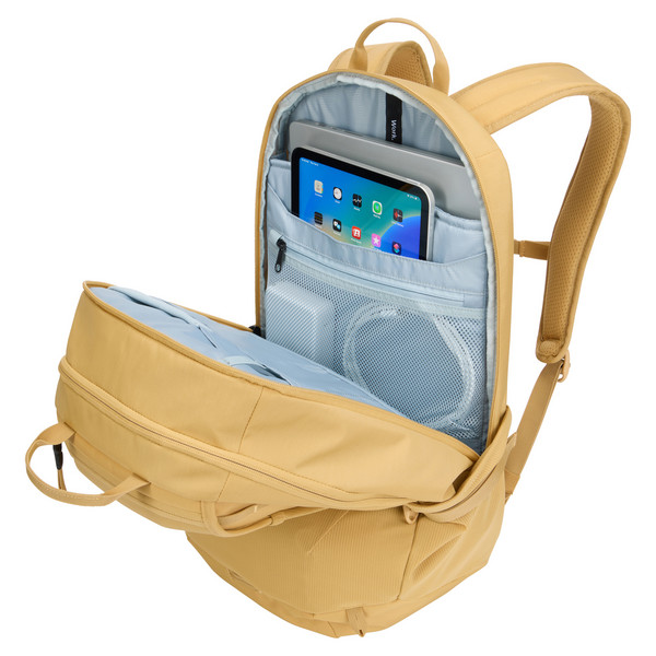Thule ENROUTE BACKPACK 26L PALE YELLOW - Tagesrucksack Ansicht 9