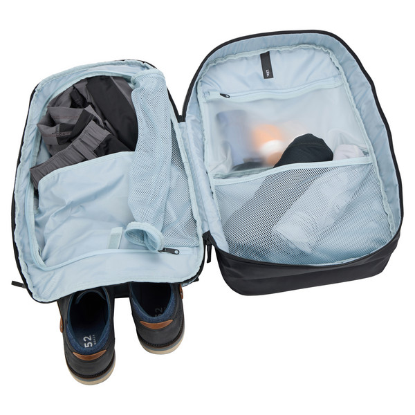 Thule ENROUTE BACKPACK 30L BLACK - Kofferrucksack Ansicht 11