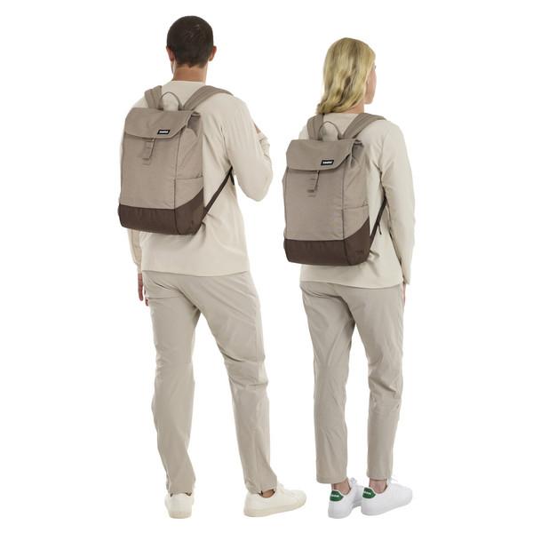 Thule LITHOS BACKPACK 16L TINTED TAUPE/NUANCED BROWN Ansicht 12